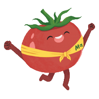 Tama Sticker by BukuAku