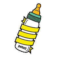 Go Vegan Plant Based Sticker by PETA