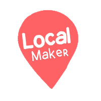 Location Scoops Sticker by Scoop and Scales
