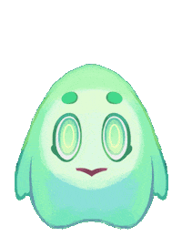 Happy Fun Sticker by Somni Game Studios
