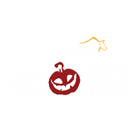 Halloween Parrilla Sticker by Da Silva Steakhouse