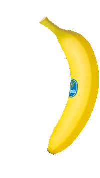 Fun Hello Sticker by Chiquita