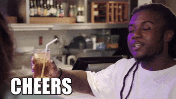 Cheers Love GIF by WE tv