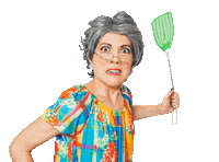 Mom No Sticker by Jenny Lorenzo