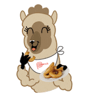 Alpaca Sticker by MarcaPeru