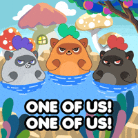 One Of Us Cult GIF by Moku
