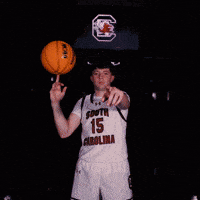 March Madness Celebration GIF by Gamecock Athletics