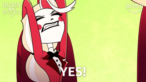 Amazon Studios Yes GIF by Amazon Prime Video