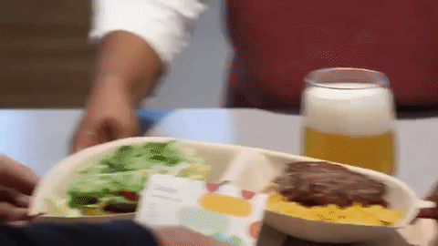 creator's burger GIF