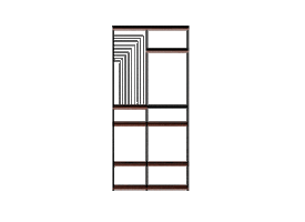 Closet Sticker by Ateneo The Studio