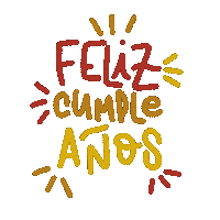 Felizcumpleanos Sticker