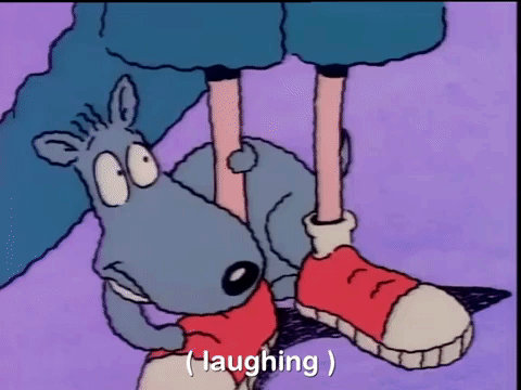 nicksplat doug GIF
