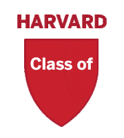 Haa Harvard Reunions Sticker by Harvard Alumni Association