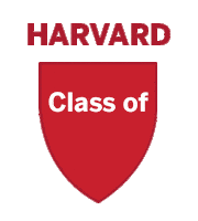 Haa Harvard Reunions Sticker by Harvard Alumni Association