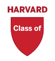Haa Harvard Reunions Sticker by Harvard Alumni Association