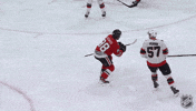Happy Chicago Blackhawks GIF by NHL