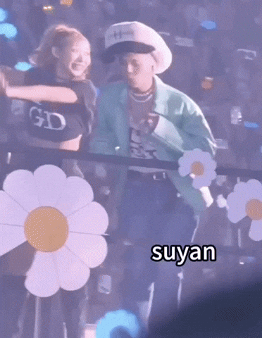 G-Dragon Concert GIF