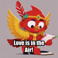 Valentines Day Love GIF by The Cardinal Virtue