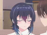 Mad Girl GIF