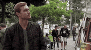 Art Museum GIF by The Bachelor