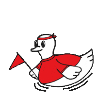 Sport Flag Sticker by LUSU