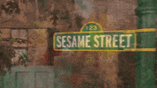 sesame street surprise GIF by HBO