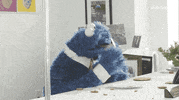 Sesame Street Business GIF by Mashable