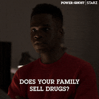 Starz GIF by Power Book II: Ghost