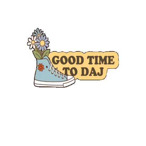 Daj Sticker by puckie_hospicjum