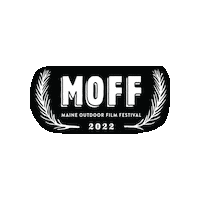 Maineoutdoorfilmfestival  Sticker