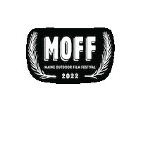Maineoutdoorfilmfestival  Sticker