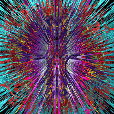 MarkWBallard gif abstract 3danimation markwballard GIF