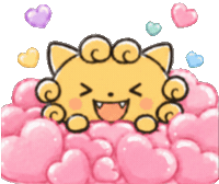Heart Okinawa Sticker