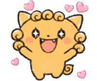 Heart Okinawa Sticker