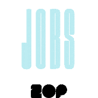 Job Sticker by Agência 2op