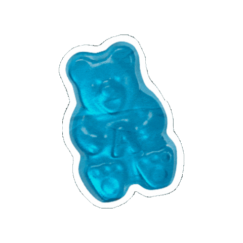 Gummy Bear Sticker by Albanese Candy