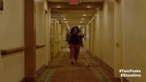 Twin Peaks Marjorie Green GIF by Twin Peaks on Showtime