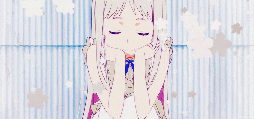 ano hana GIF