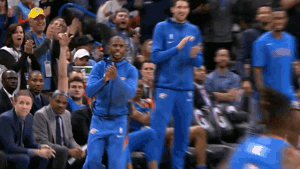 GIF by NBA