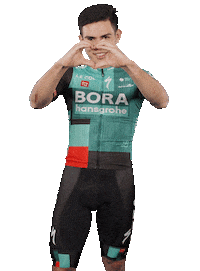 Pro Cycling Love Sticker by BORA-hansgrohe