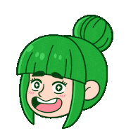 iamlunasol happy smile iamlunasol Sticker