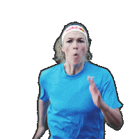 tess wester run Sticker by Red Bull