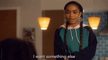 My Life Dreaming GIF by grown-ish