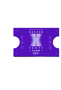 Sticker by SAVAGE X FENTY