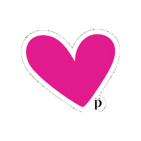 PritiColombia love amor corazon Priti Sticker