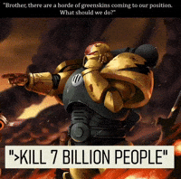 Warhammer 40K Grimdank GIF