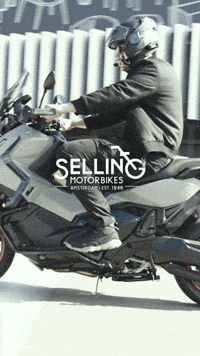 Honda Motorcycle GIF by Klein Media