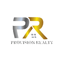 ProvisionRealty realty provision provision realty provisionrealty Sticker