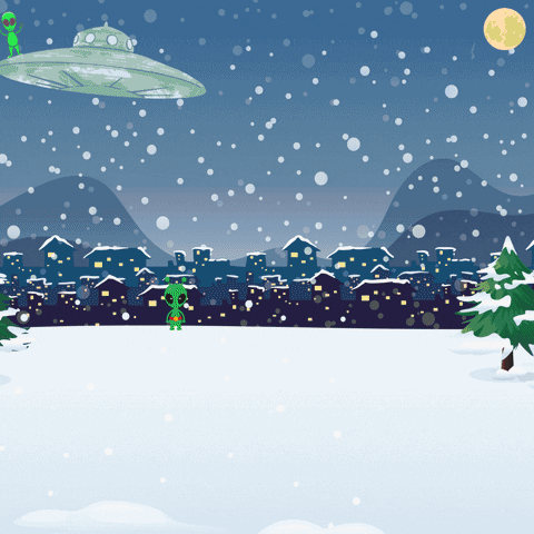 dermabeam giphyupload aliens GIF