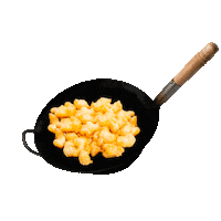 Chop Suey Wok Sticker by Nings